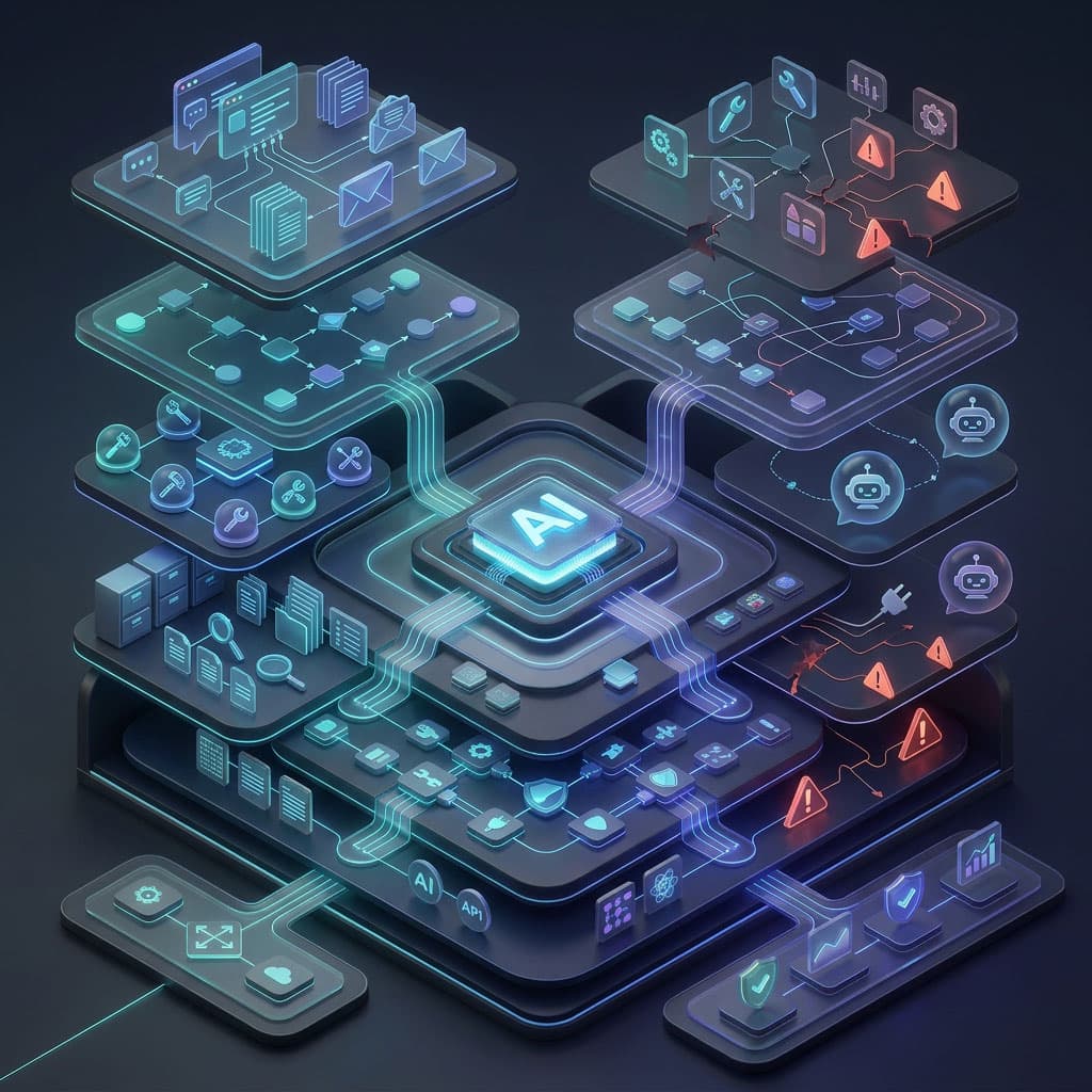 The AI Automation Stack for 2025