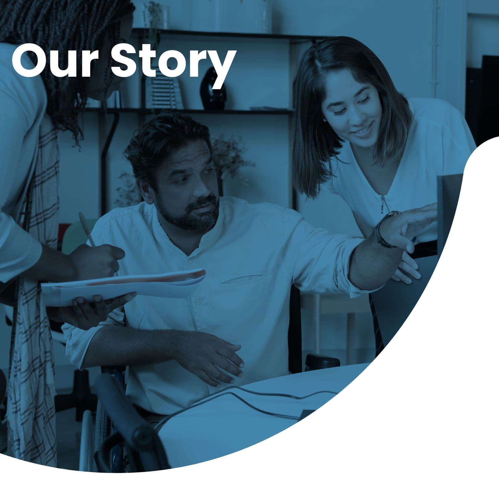 LumiVertex — our story