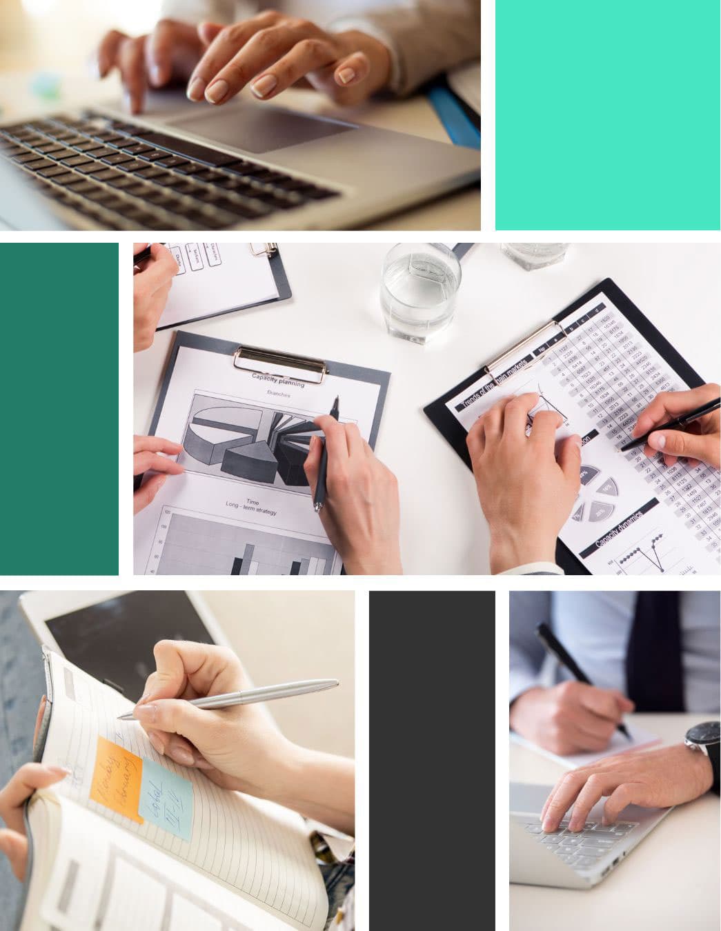 LumiVertex team — strategists, technologists, and architects