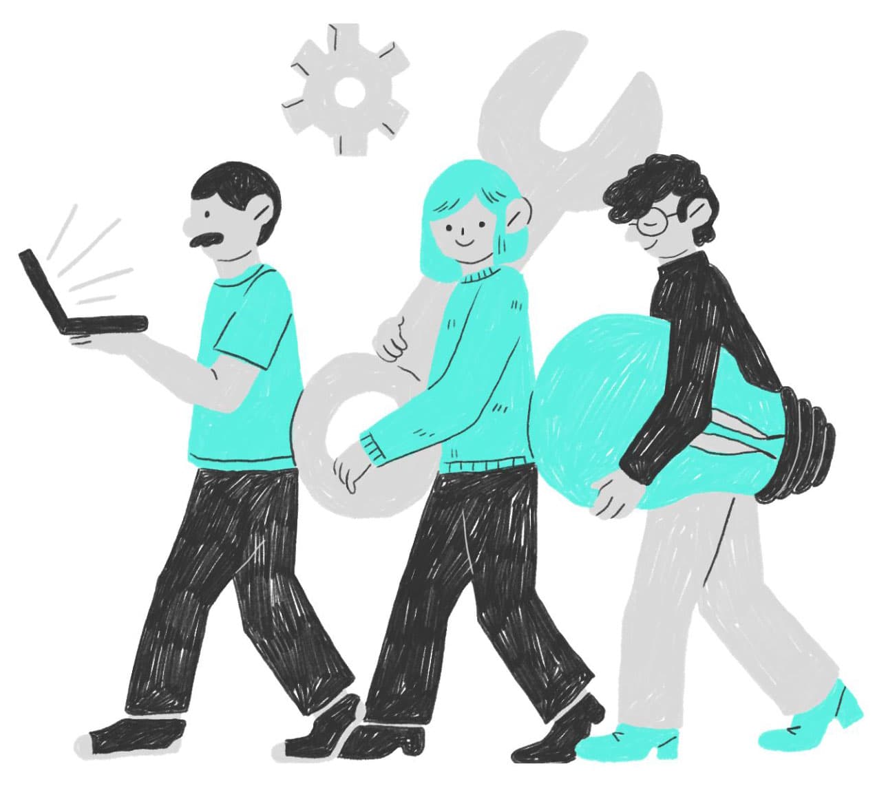 Careers at LumiVertex — remote-first, strategy-led work