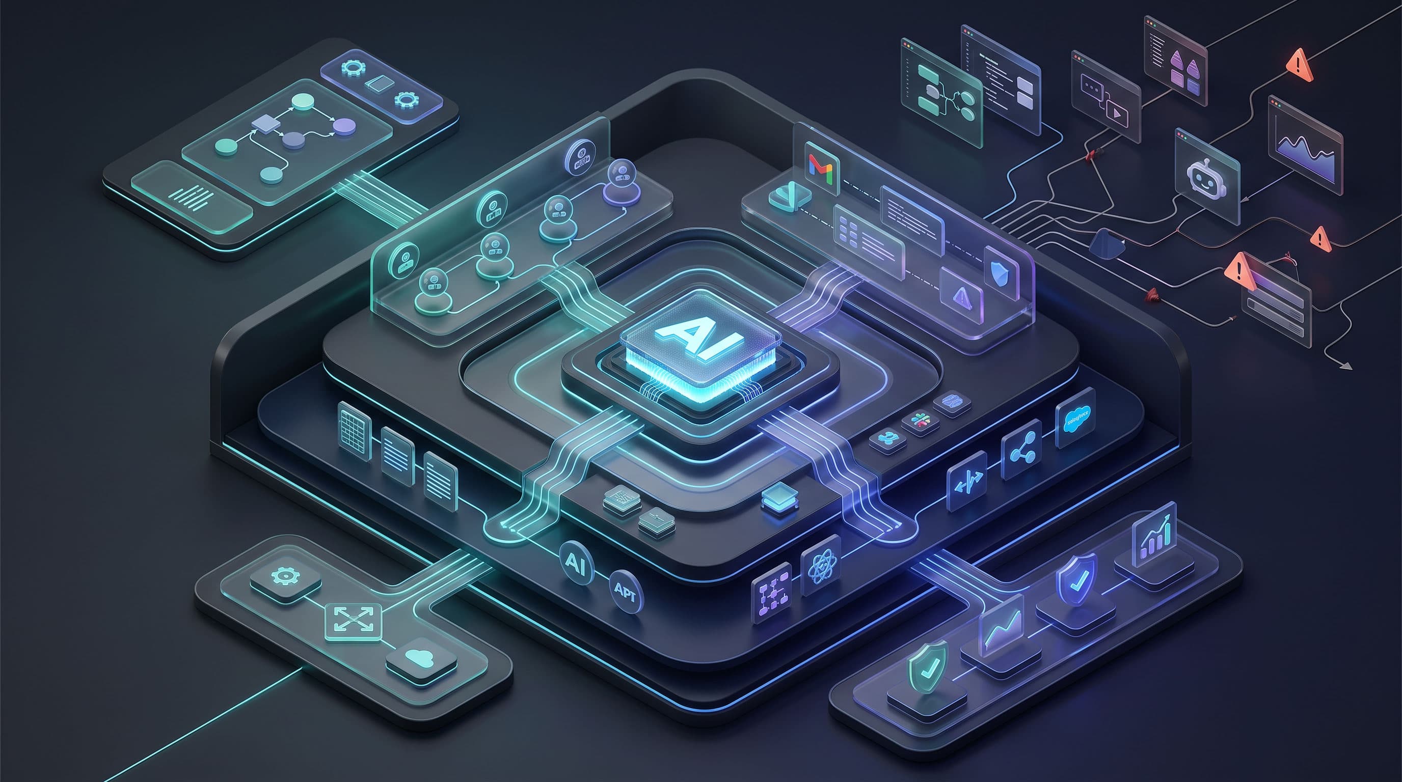 The AI Automation Stack Every Serious Business Needs in 2025, And What Most Are Getting Wrong